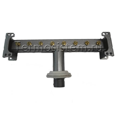 Коллектор газовый с форсунками 12/18 кВт (87186446260)